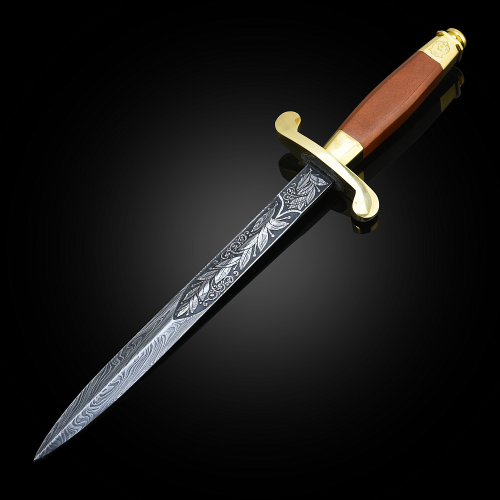 Кортик сувенирный «Офицерский» - интернет магазин Русь Велика я фото 3