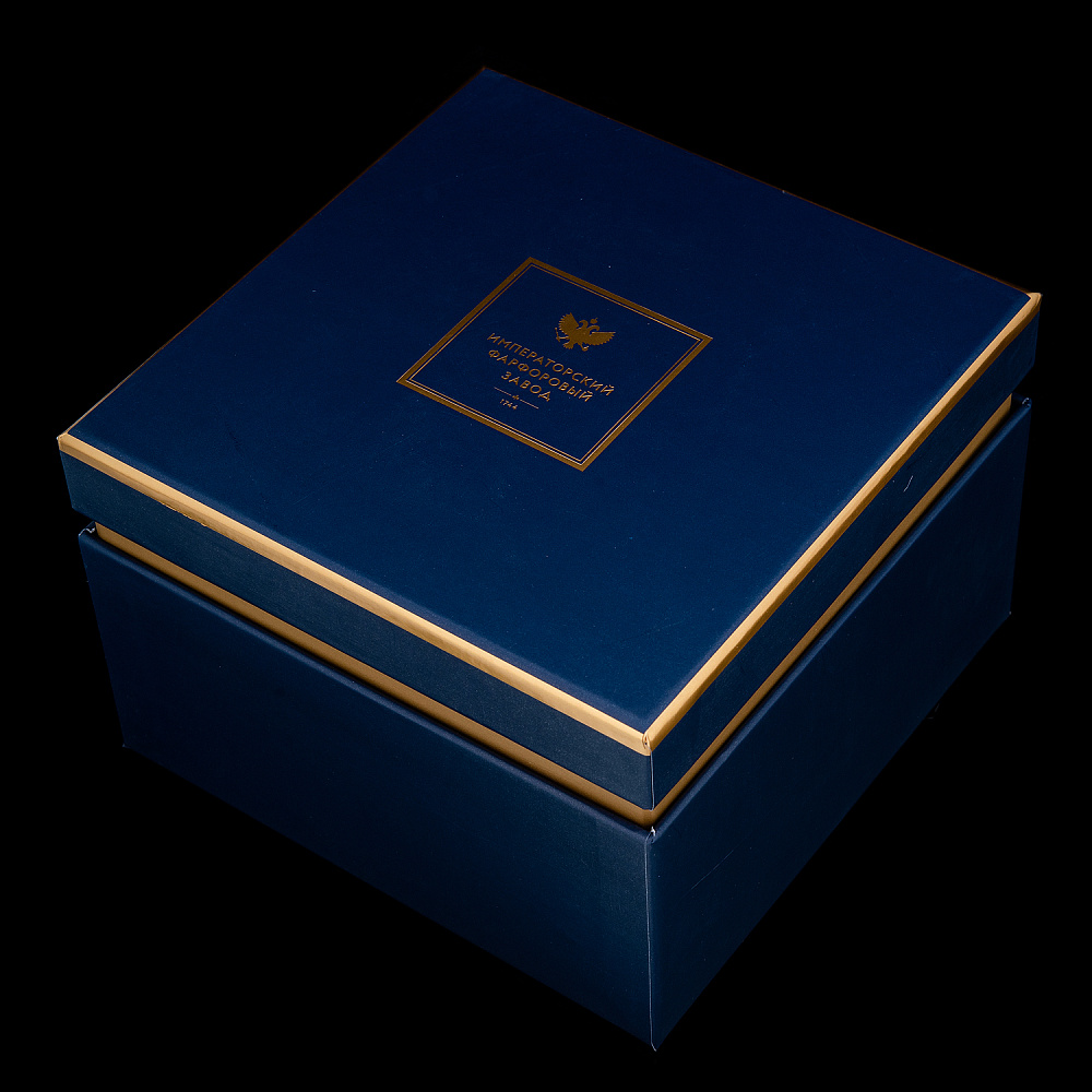 Чайный набор 390 мл «Слава веков». Форма Топ. ИФЗ - интернет магазин Русь Велика я фото 3