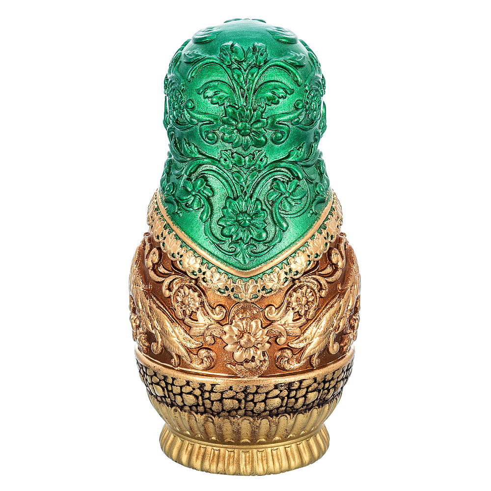 Скульптура деревянная резная «Матрешка» - интернет магазин Русь Велика я фото 3