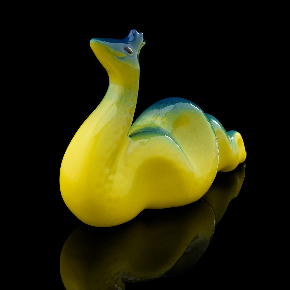 Змея Символ 2025 года. Статуэтка «Королева змей». ИФЗ - интернет магазин Русь Велика я фото 1