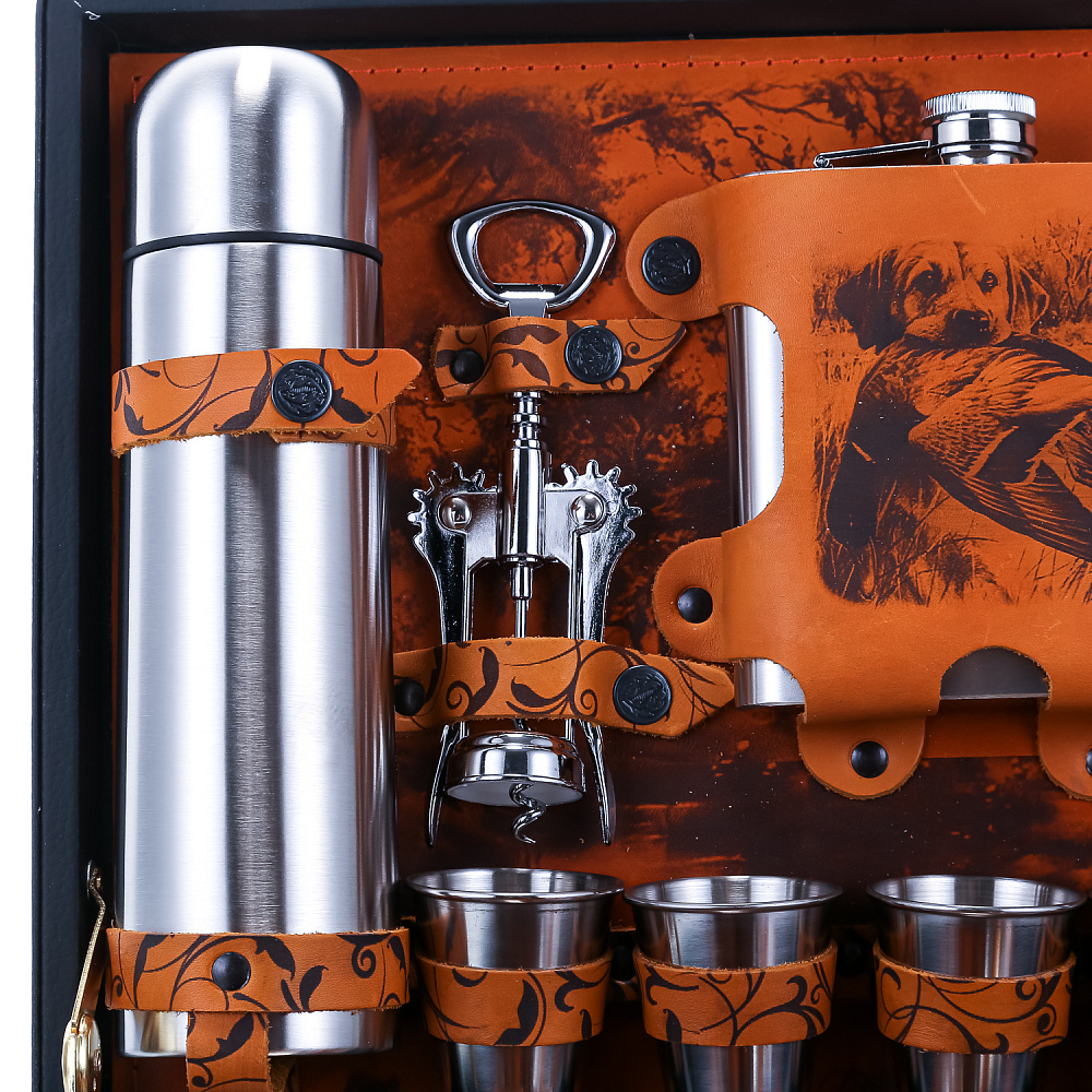 Набор для пикника на 4 персоны «Подарочный» - интернет магазин Русь Велика я фото 9