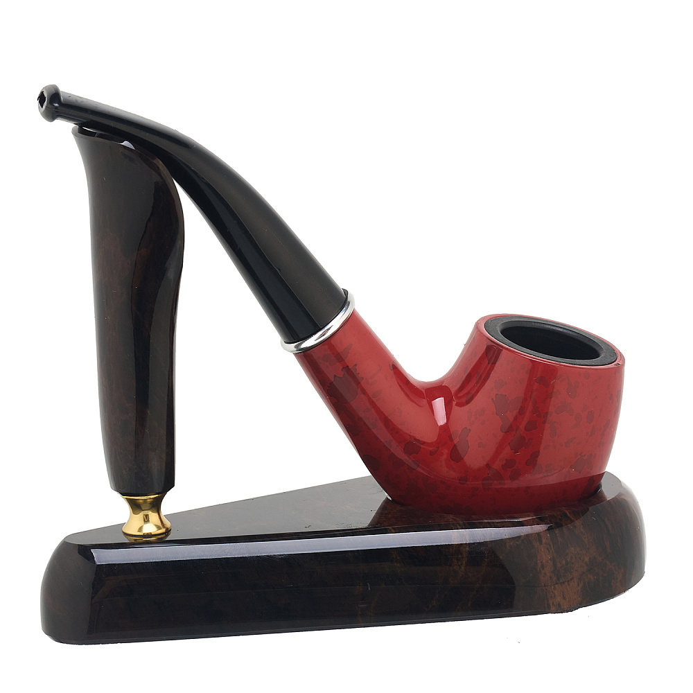 Трубка курительная из натурального камня - интернет магазин Русь Велика я фото 3