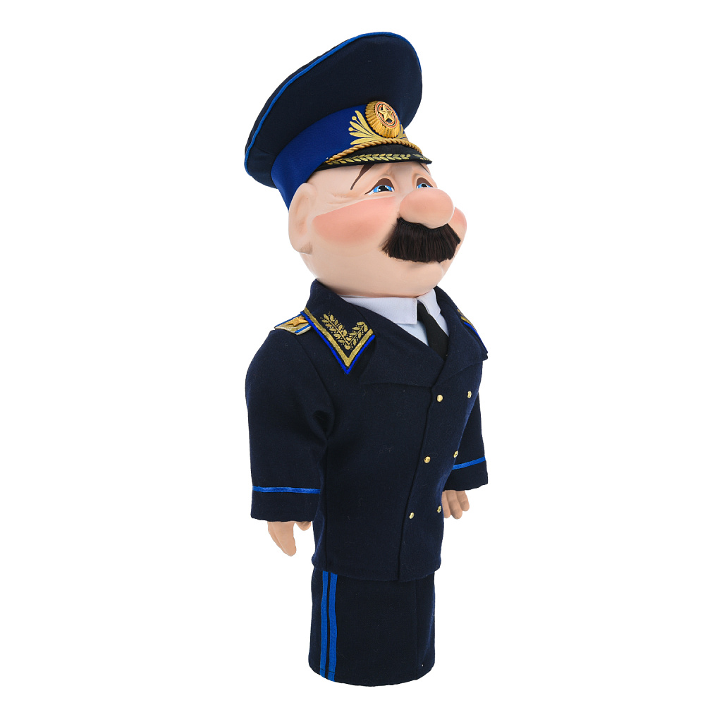 Кукла-бар «ФСБ» для бутылки 0,5-0,7 мл - интернет магазин Русь Велика я фото 1