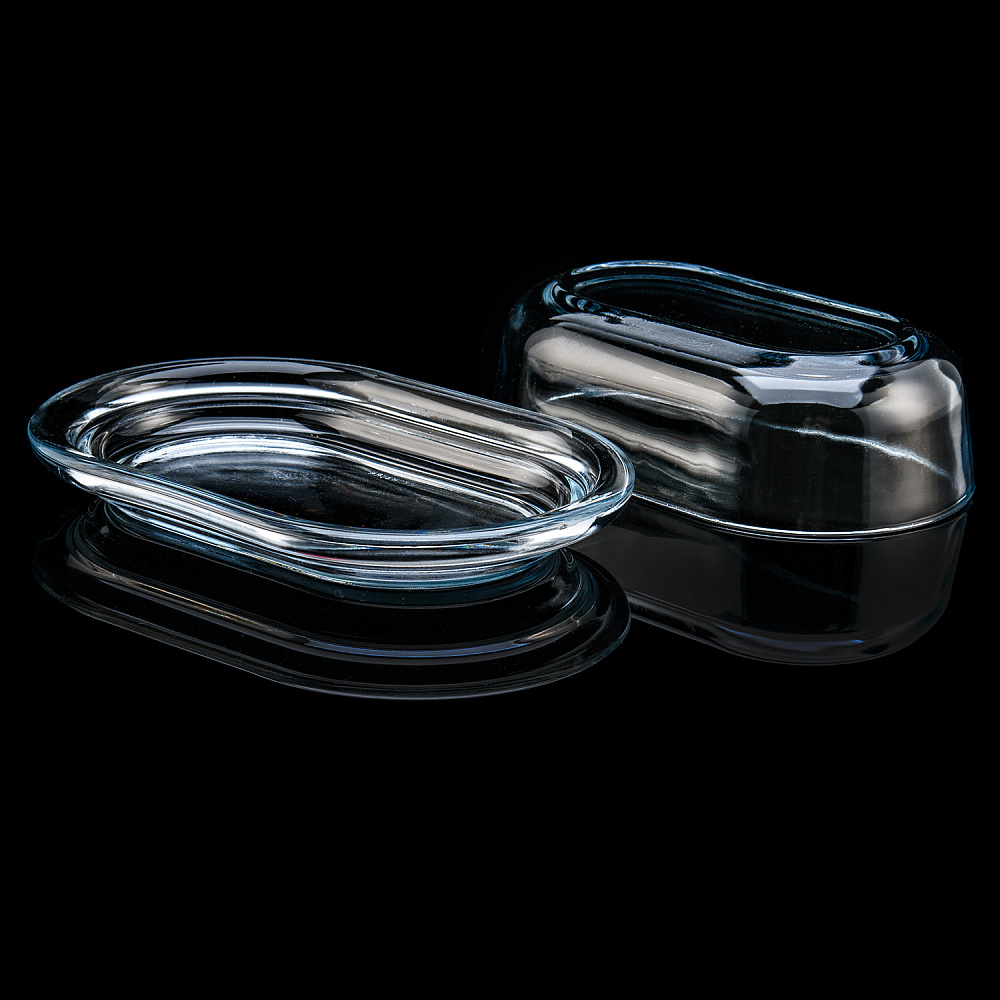 Стеклянная масленка «URANUS» 240 мл - интернет магазин Русь Велика я фото 4