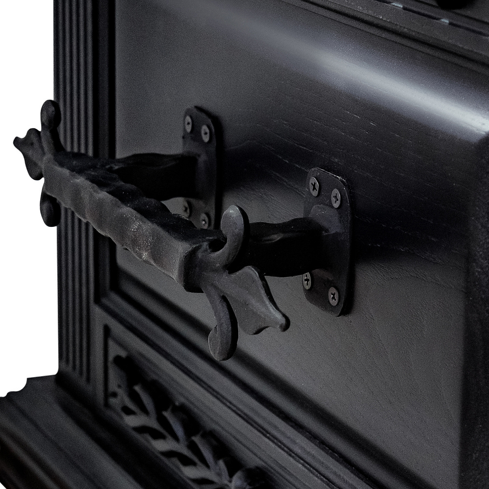 Элитный набор столового серебра 925* на 12 персон «Сундук» 104 предмета - интернет магазин Русь Велика я фото 8