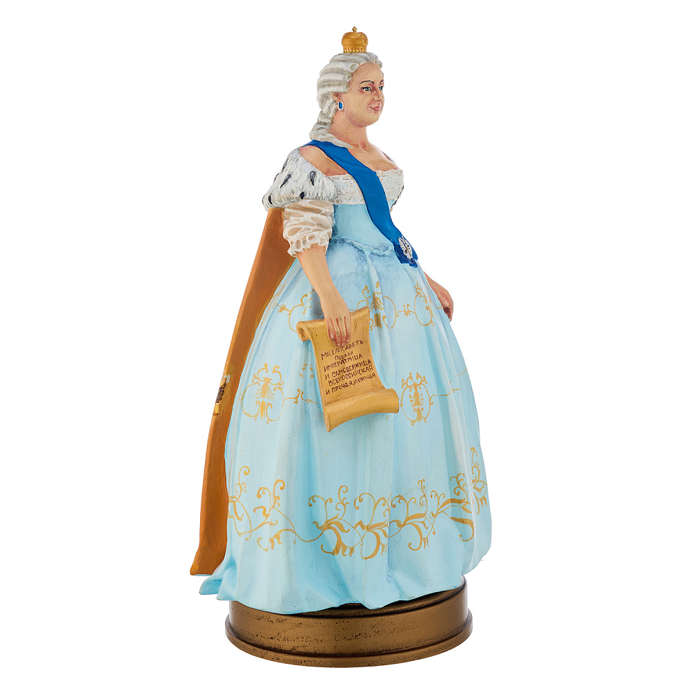 Набор деревянных скульптур «История Государства Российского» - интернет магазин Русь Велика я фото 93