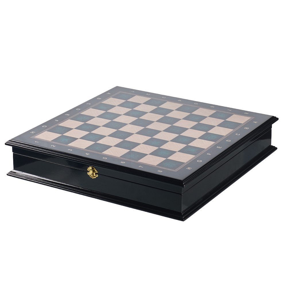 Шахматы с фигурами из бронзы «Европа» 48х48 см - интернет магазин Русь Велика я фото 15