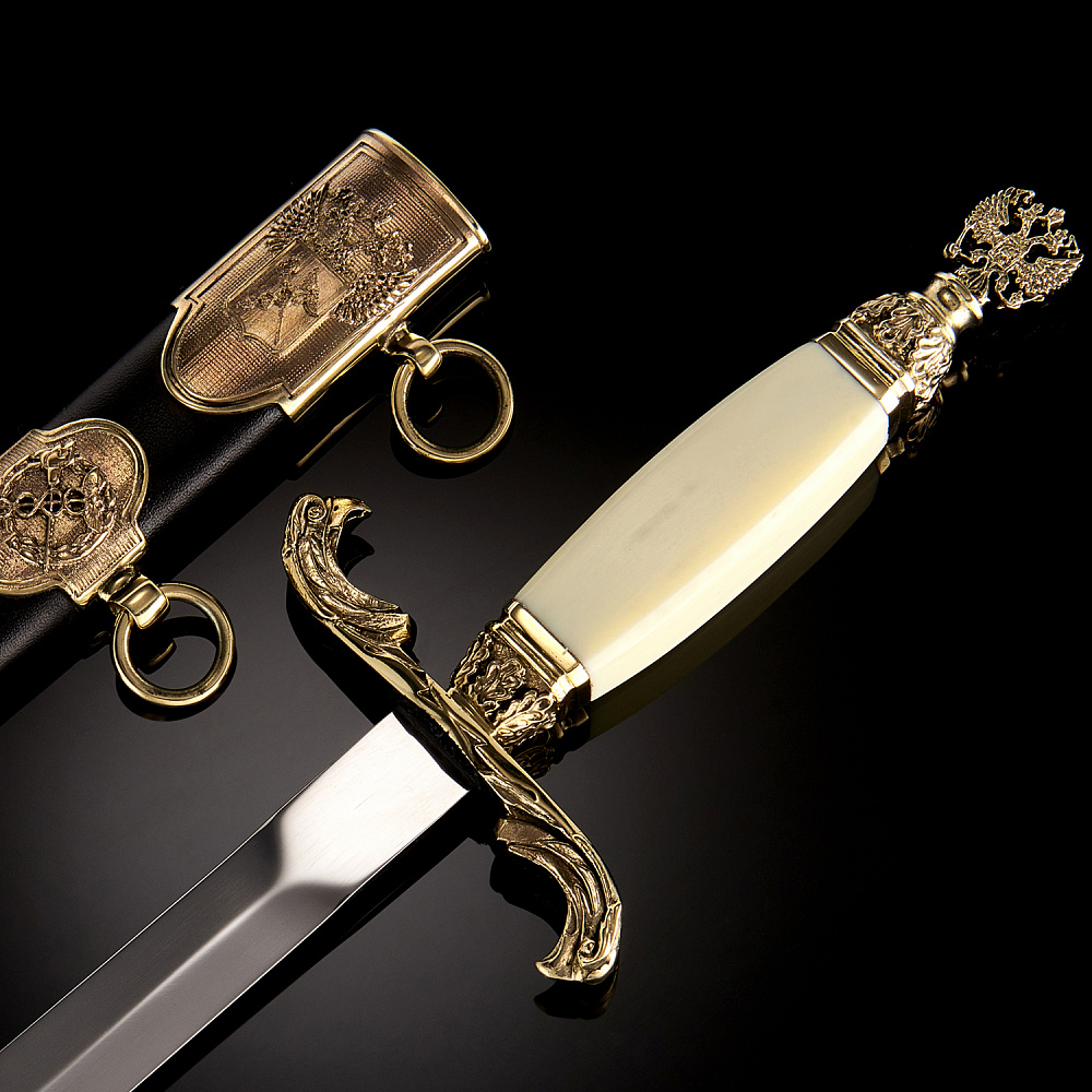 Кортик сувенирный «Таможенный» - интернет магазин Русь Велика я 