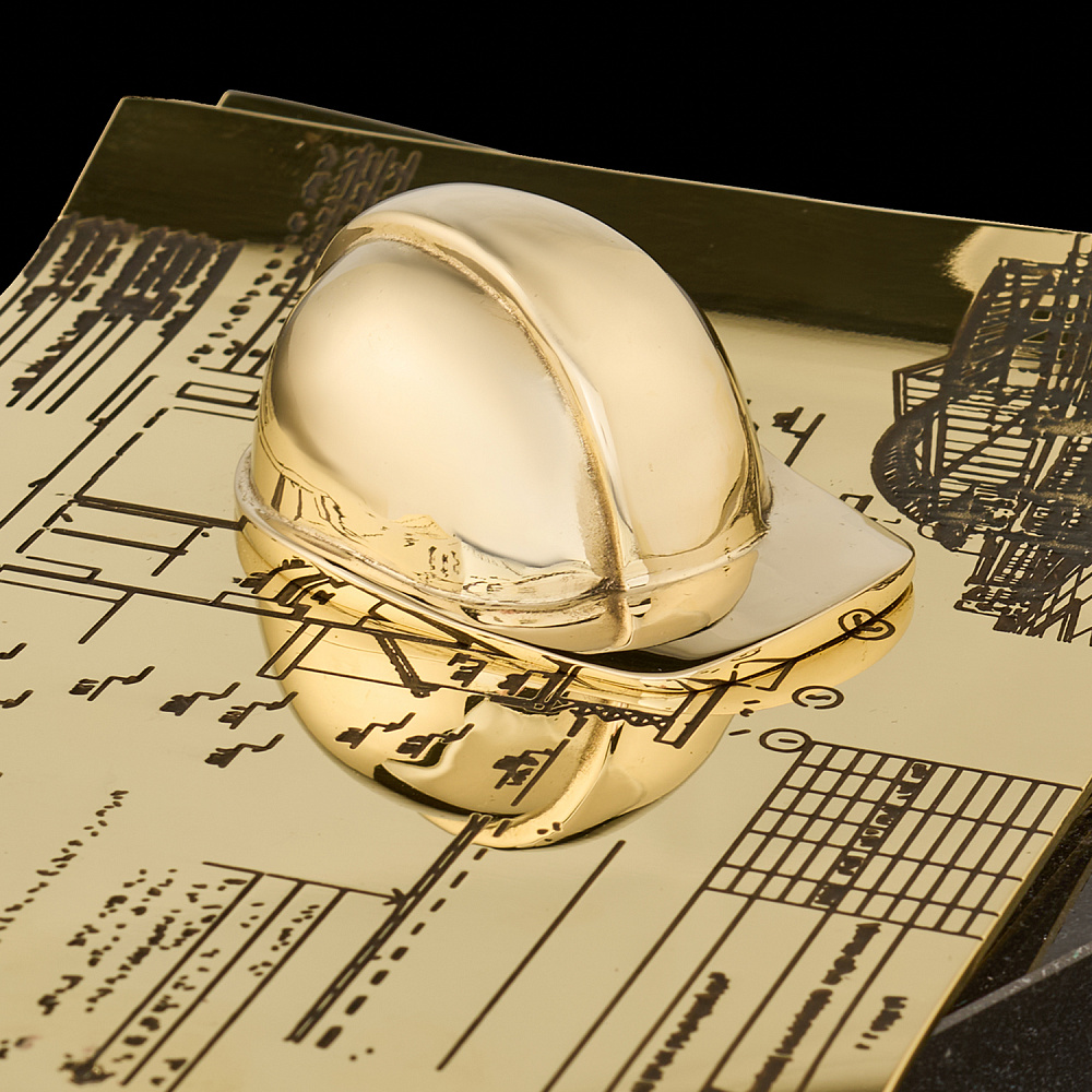 Сувенир «Подарок инженеру-строителю» - интернет магазин Русь Велика я фото 1