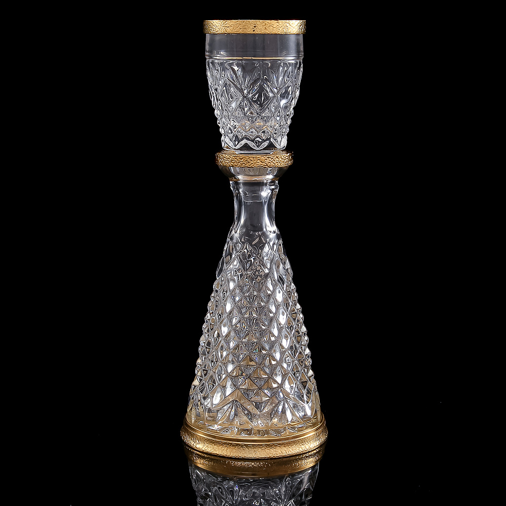 Питейный набор «Эгоист». Златоуст - интернет магазин Русь Велика я фото 3