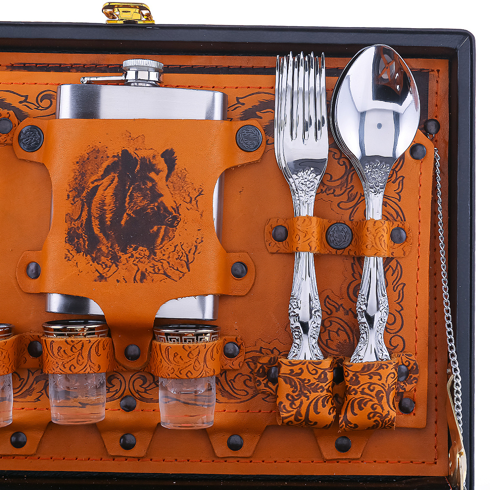 Набор для пикника на 6 персон «Подарочный» - интернет магазин Русь Велика я фото 6