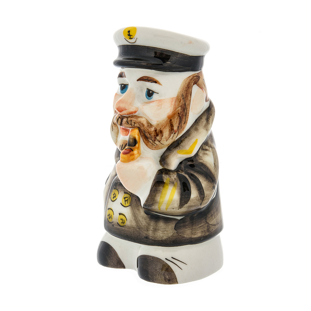 Керамическая солонка «Боцман» - интернет магазин Русь Велика я фото 1