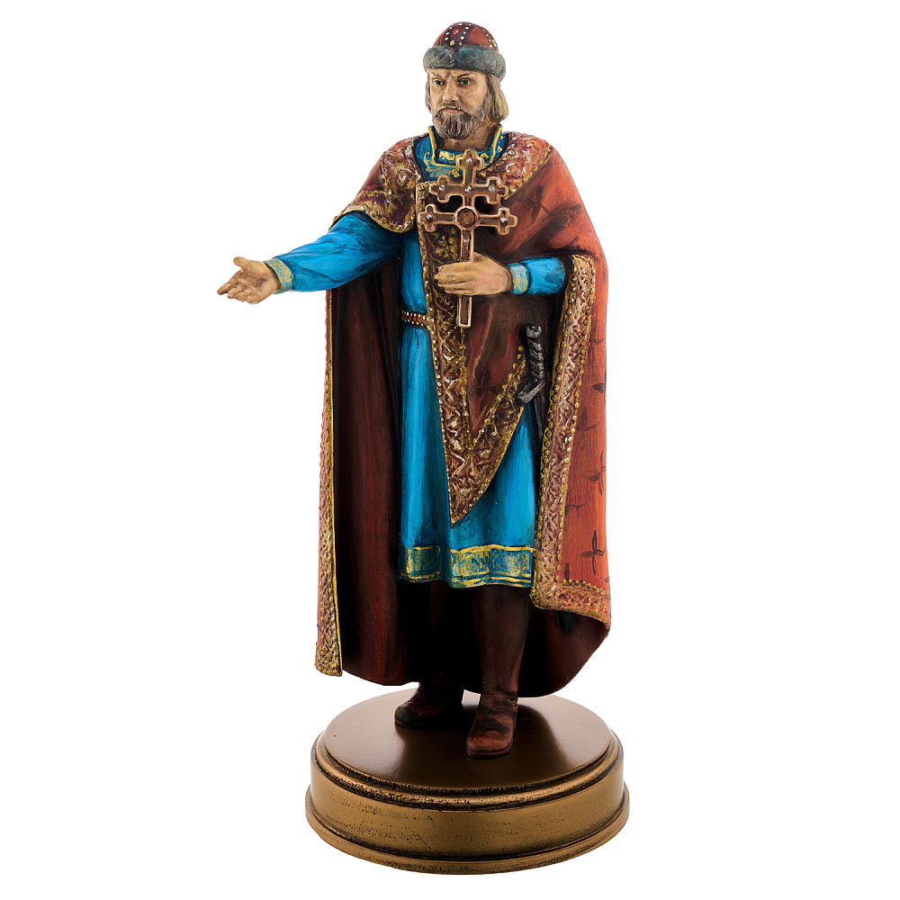 Набор деревянных скульптур «История Государства Российского» - интернет магазин Русь Велика я фото 17