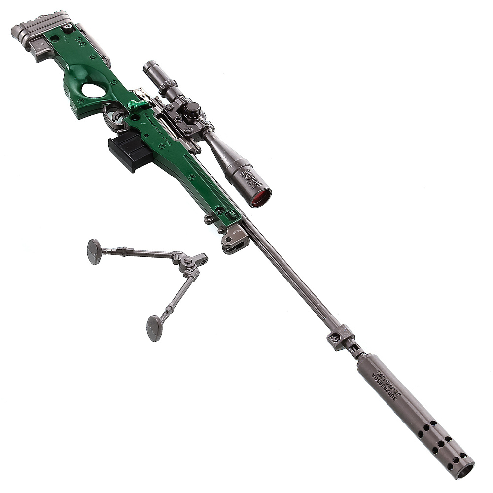 Модель оружия «Автомат Accuracy International AWM L115A1» - интернет магазин Русь Велика я фото 9