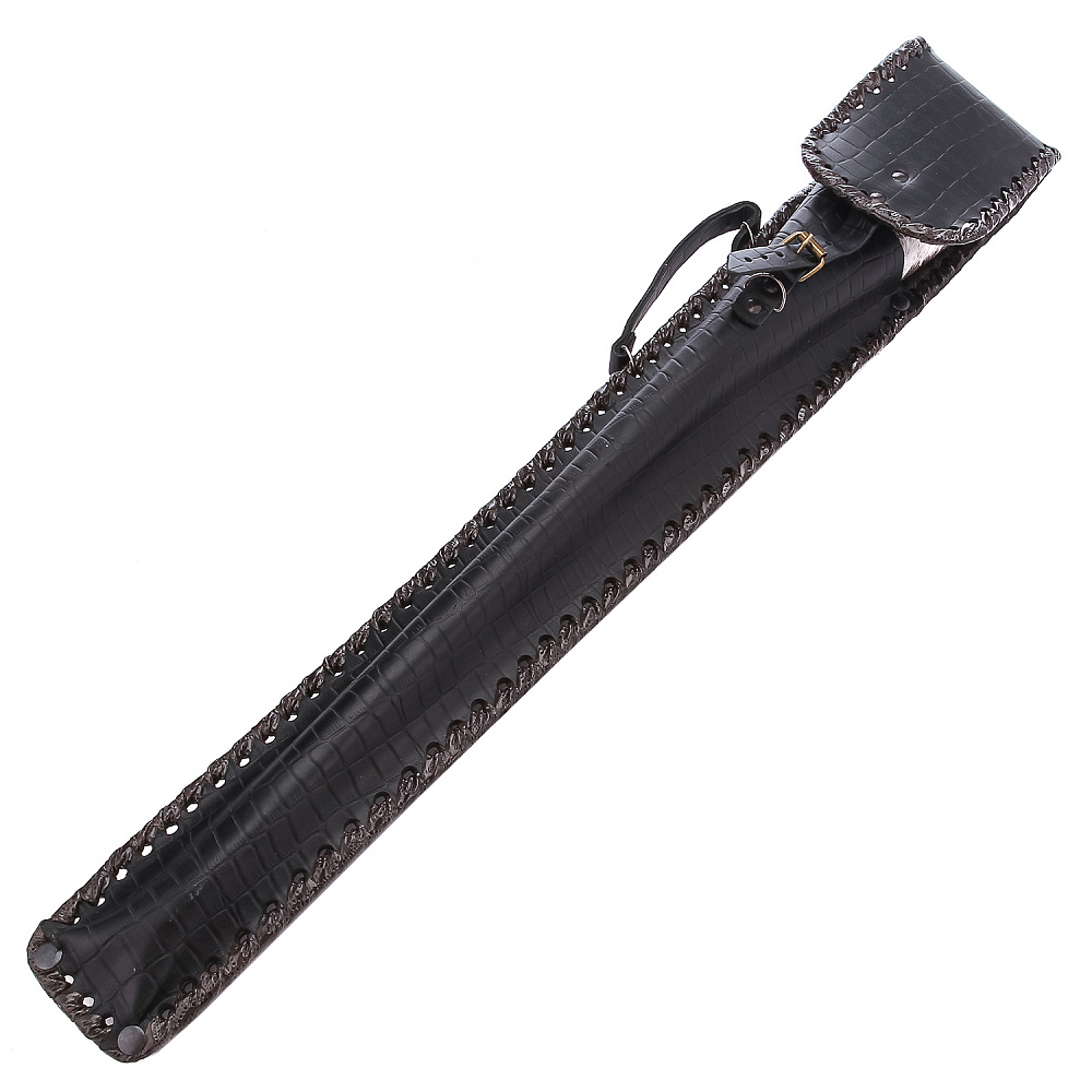 Шашлычный набор в кожаном чехле «Тигр» - интернет магазин Русь Велика я фото 4