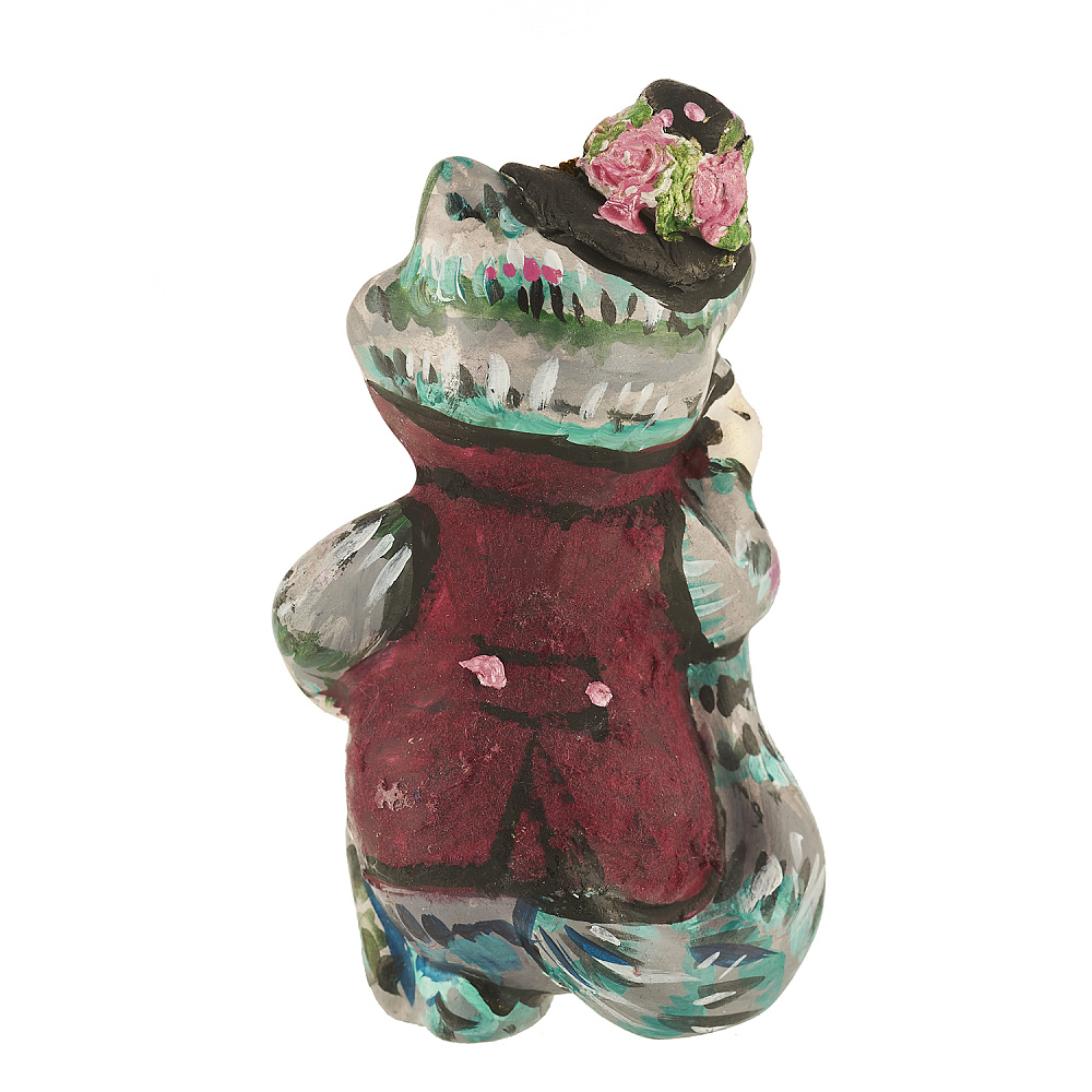 Статуэтка «Чеширский кот» - интернет магазин Русь Велика я фото 3