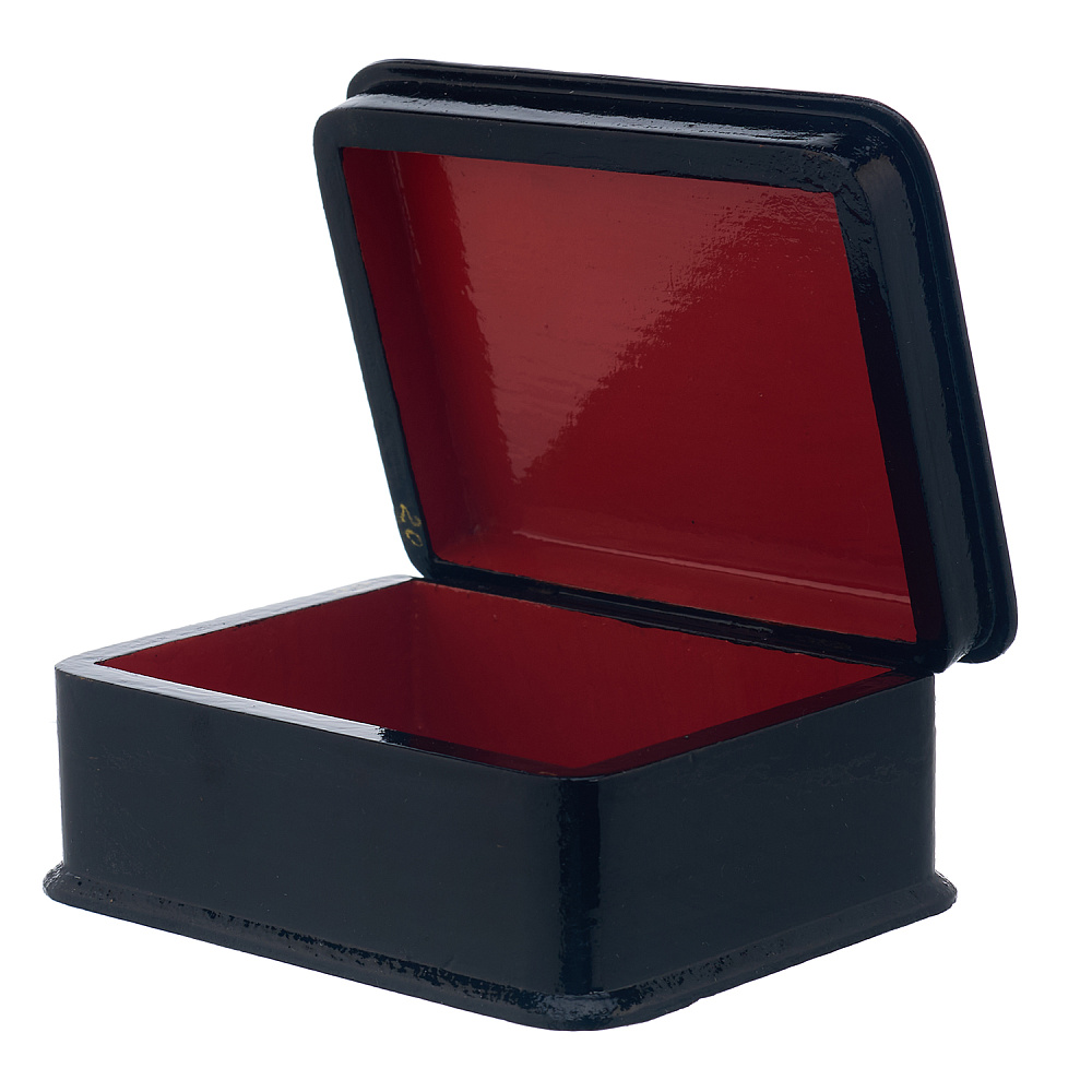 Шкатулка из папье-маше «Балет» - интернет магазин Русь Велика я фото 2