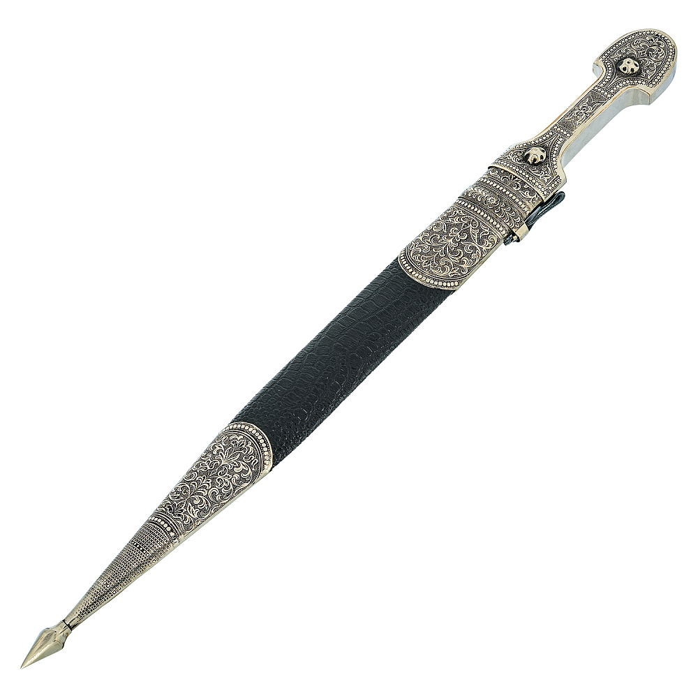 Кинжал сувенирный «Ирбис» - интернет магазин Русь Велика я фото 2