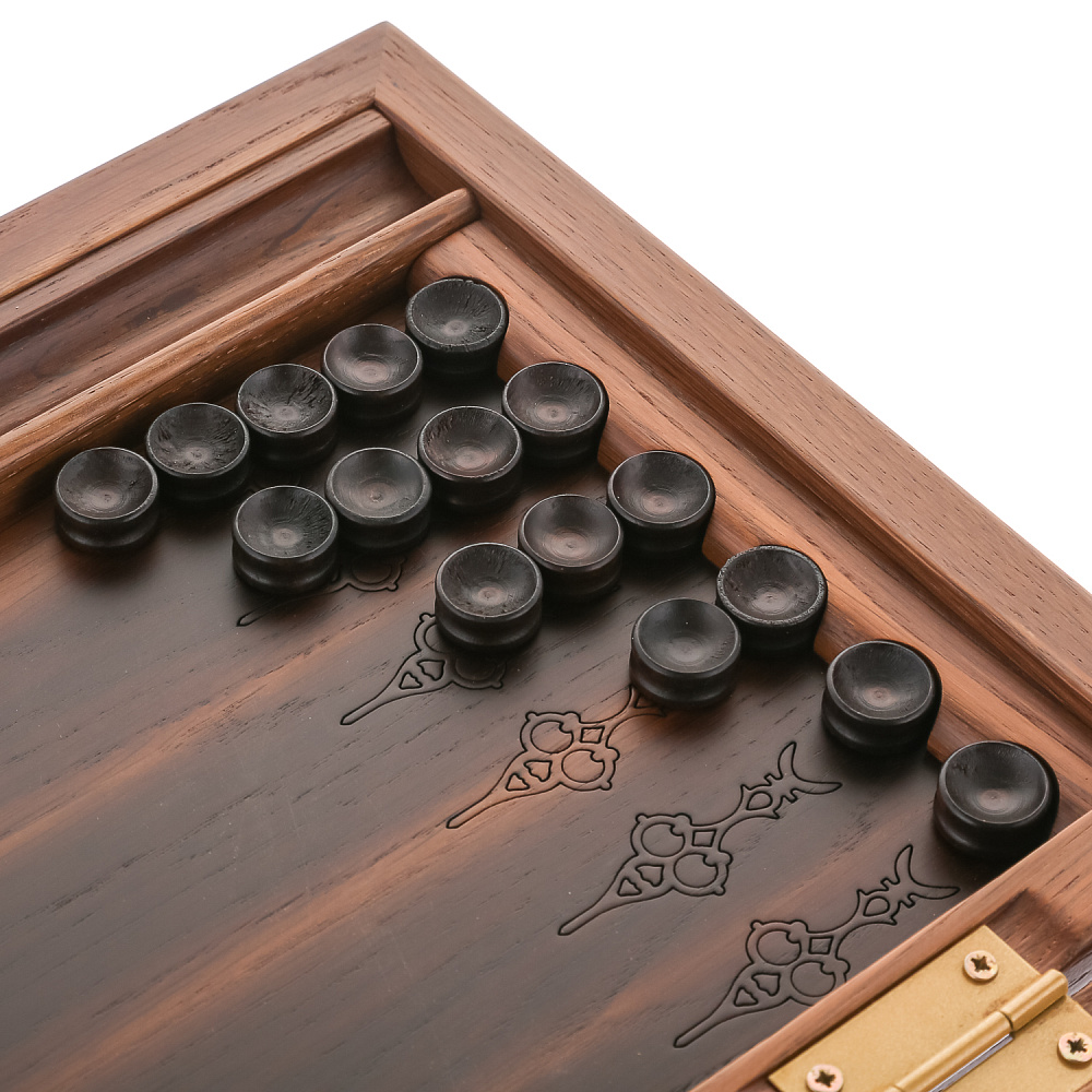 Нарды деревянные «Герб Татарстана» 36х23 см - интернет магазин Русь Велика я фото 9