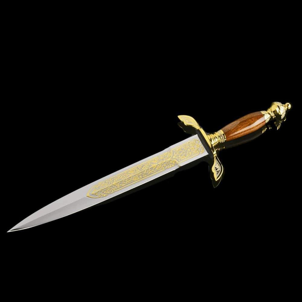 Кинжал сувенирный. Златоуст - интернет магазин Русь Велика я фото 4