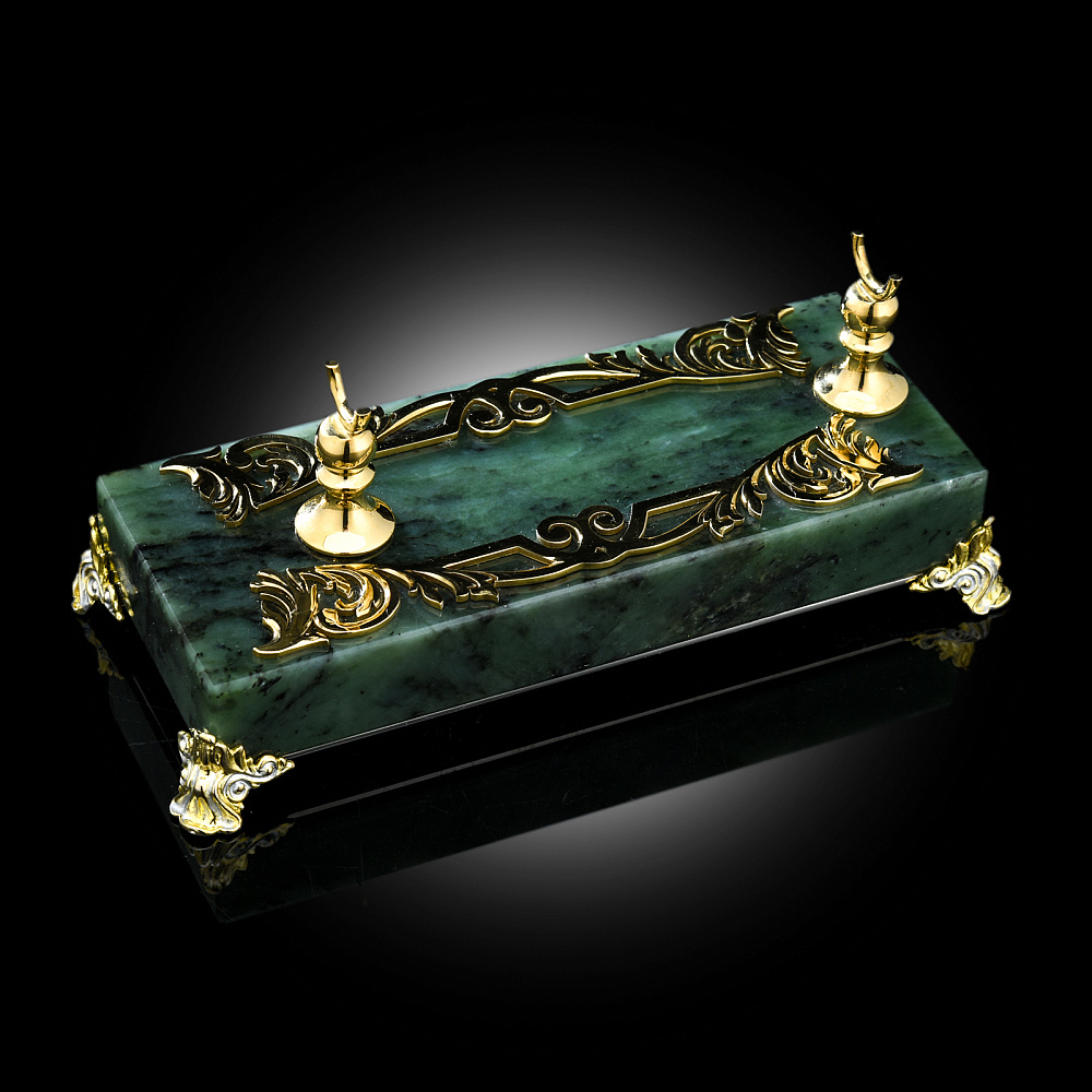 Бритвенный станок «Нефритовый». Златоуст - интернет магазин Русь Велика я фото 3