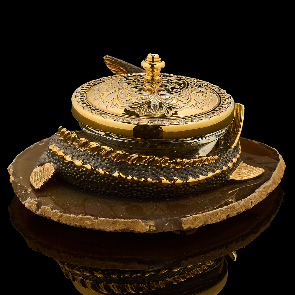 Икорница «Осетр». Златоуст - интернет магазин Русь Велика я фото 2