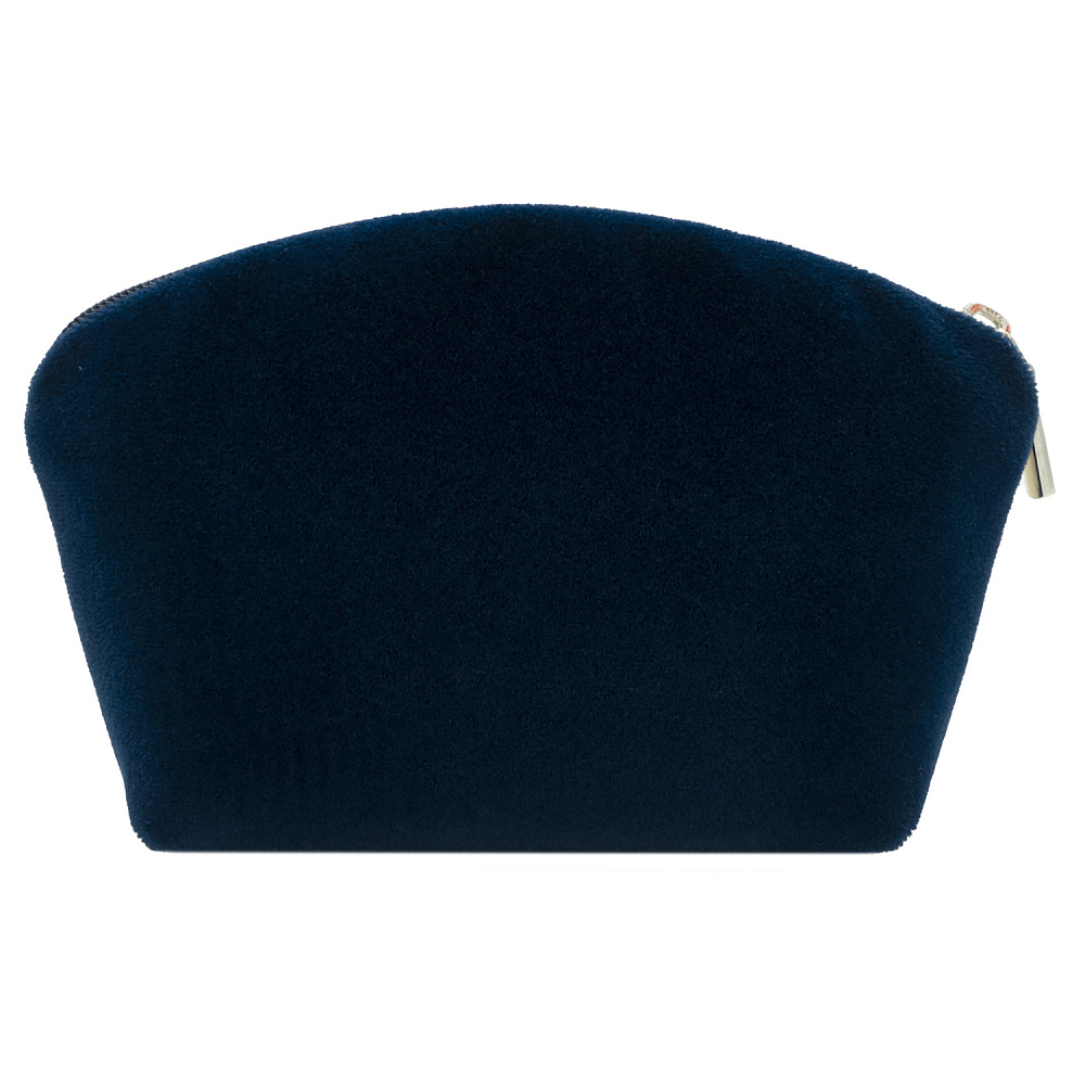 Косметичка «Заря». Темно-синяя с вышивкой - интернет магазин Русь Велика я фото 3