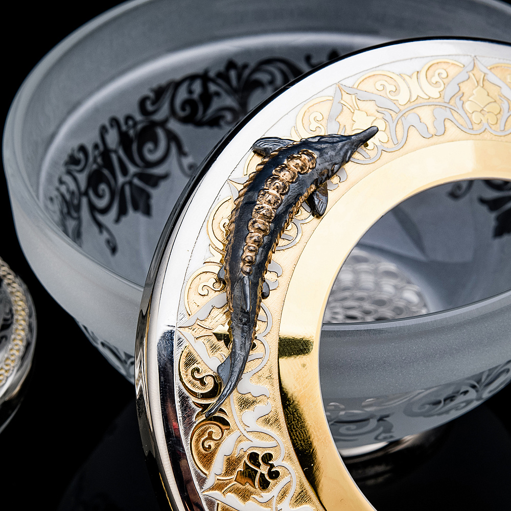 Икорница «Белужья». Златоуст - интернет магазин Русь Велика я фото 3