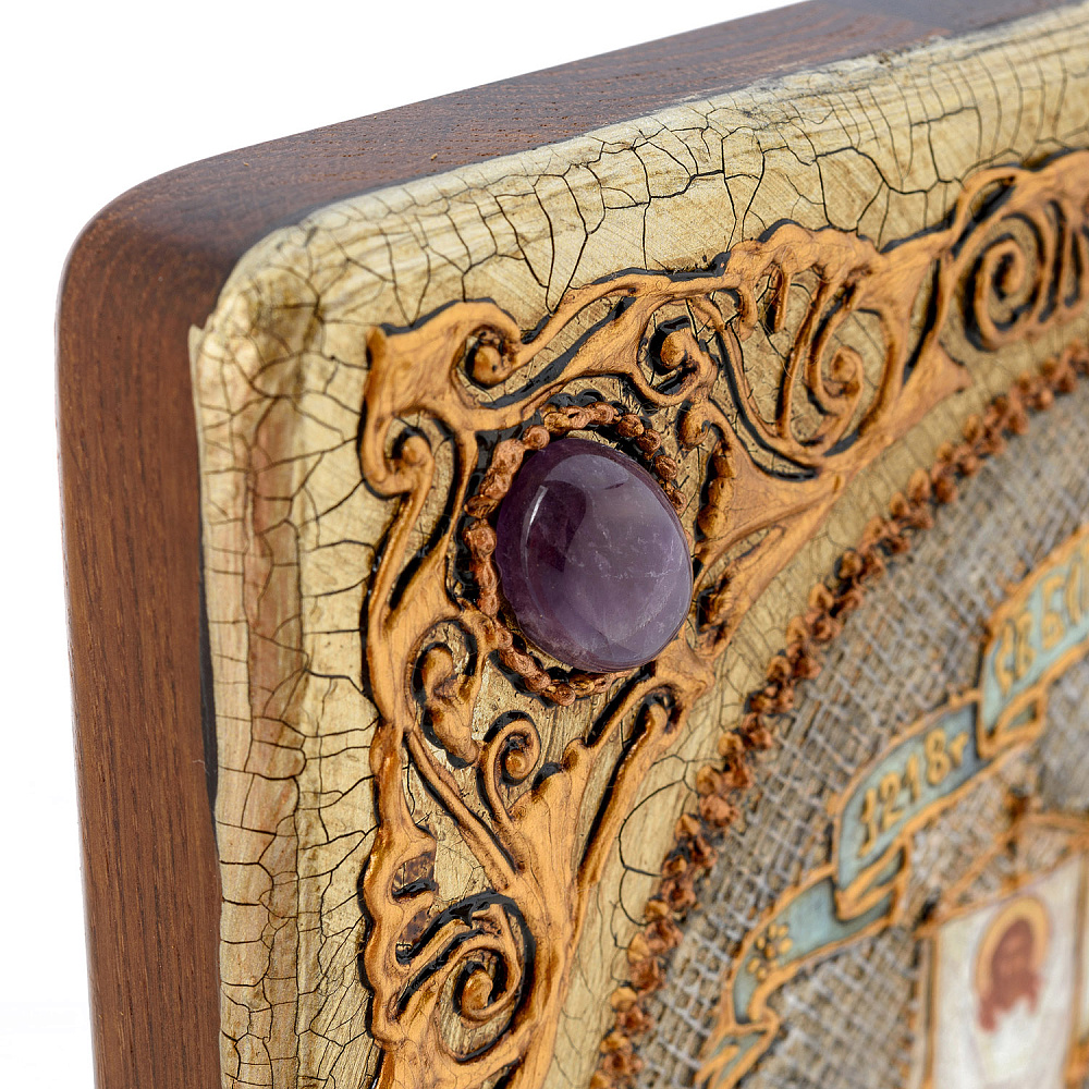 Икона «Александр Невский» 21х29 см - интернет магазин Русь Велика я фото 5