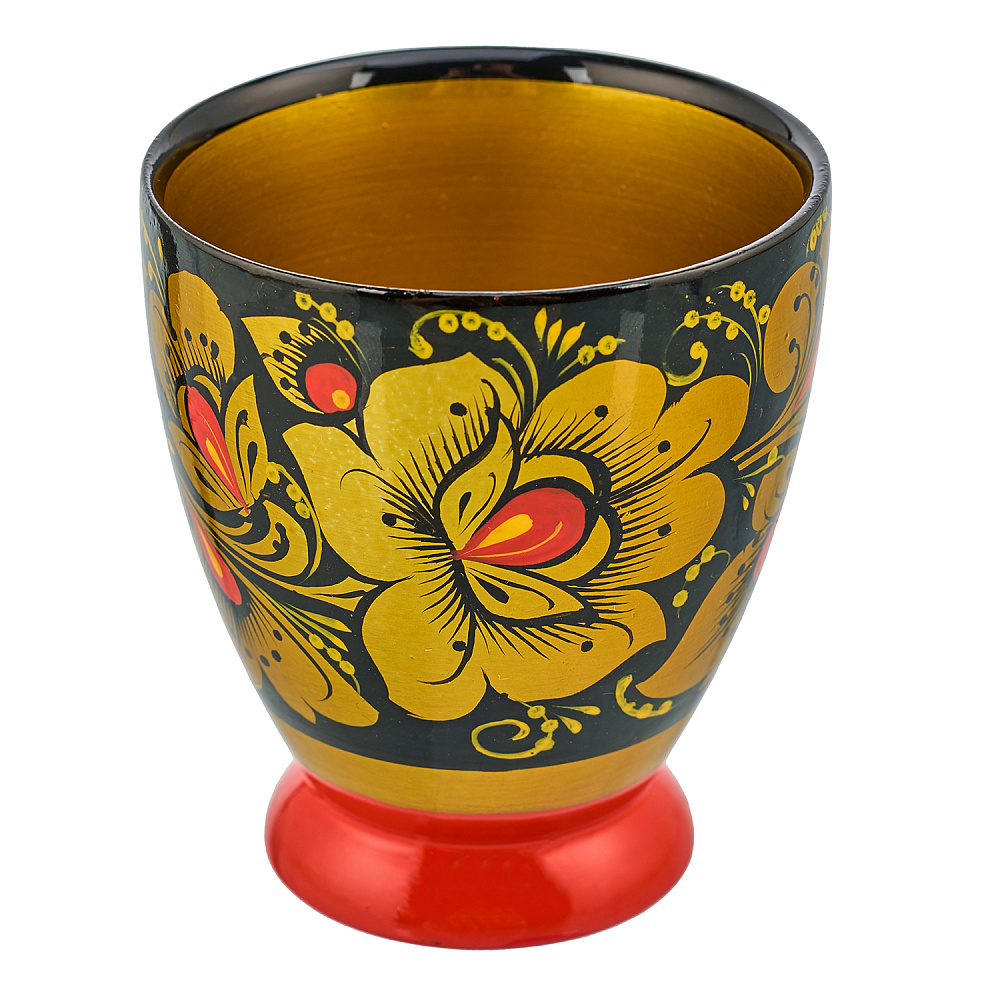 Набор для напитков. Хохлома - интернет магазин Русь Велика я фото 2