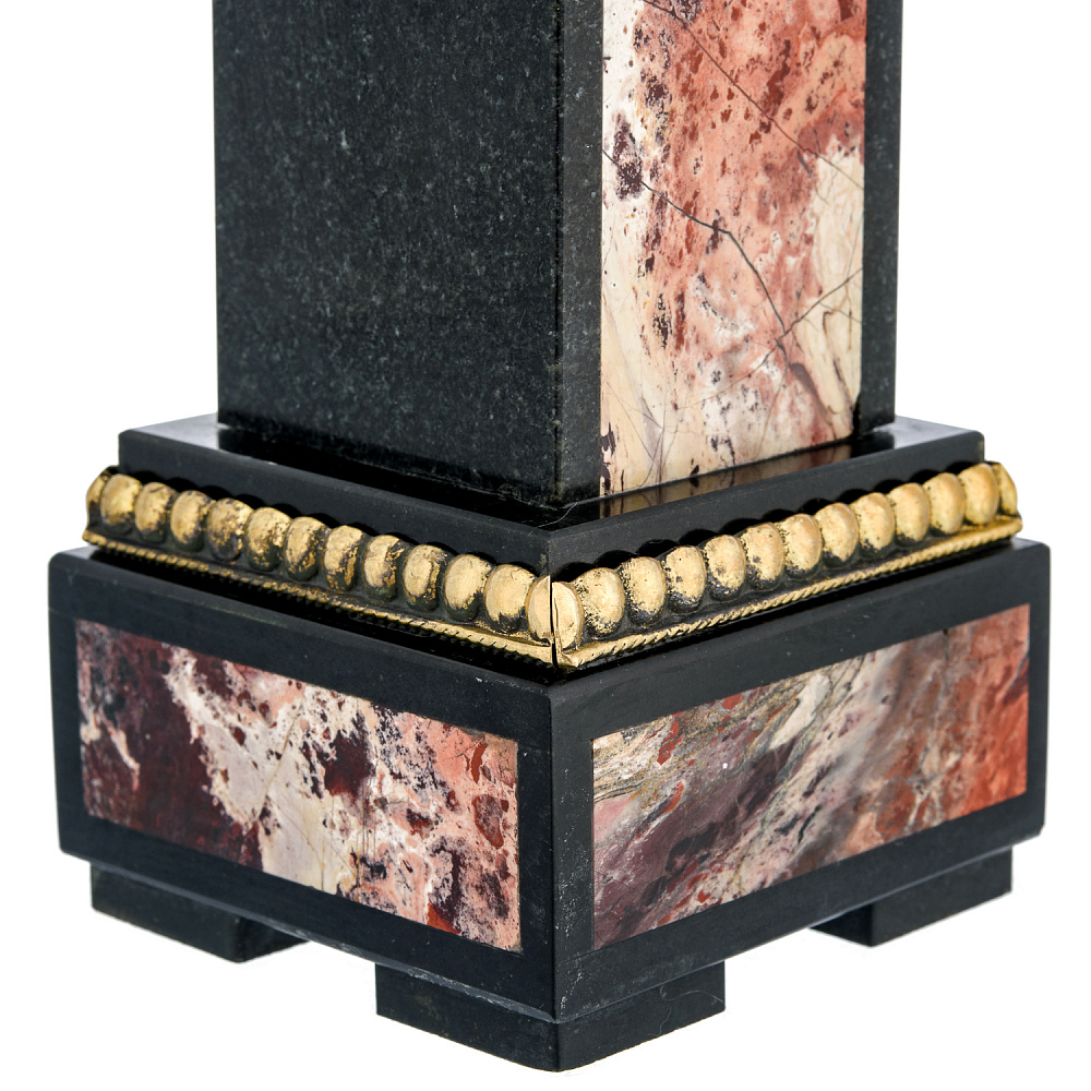 Часы в наборе с подсвечниками «Георгий Победоносец» - интернет магазин Русь Велика я фото 13