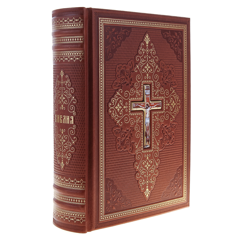 Подарочная религиозная книга «Библия» - интернет магазин Русь Велика я 