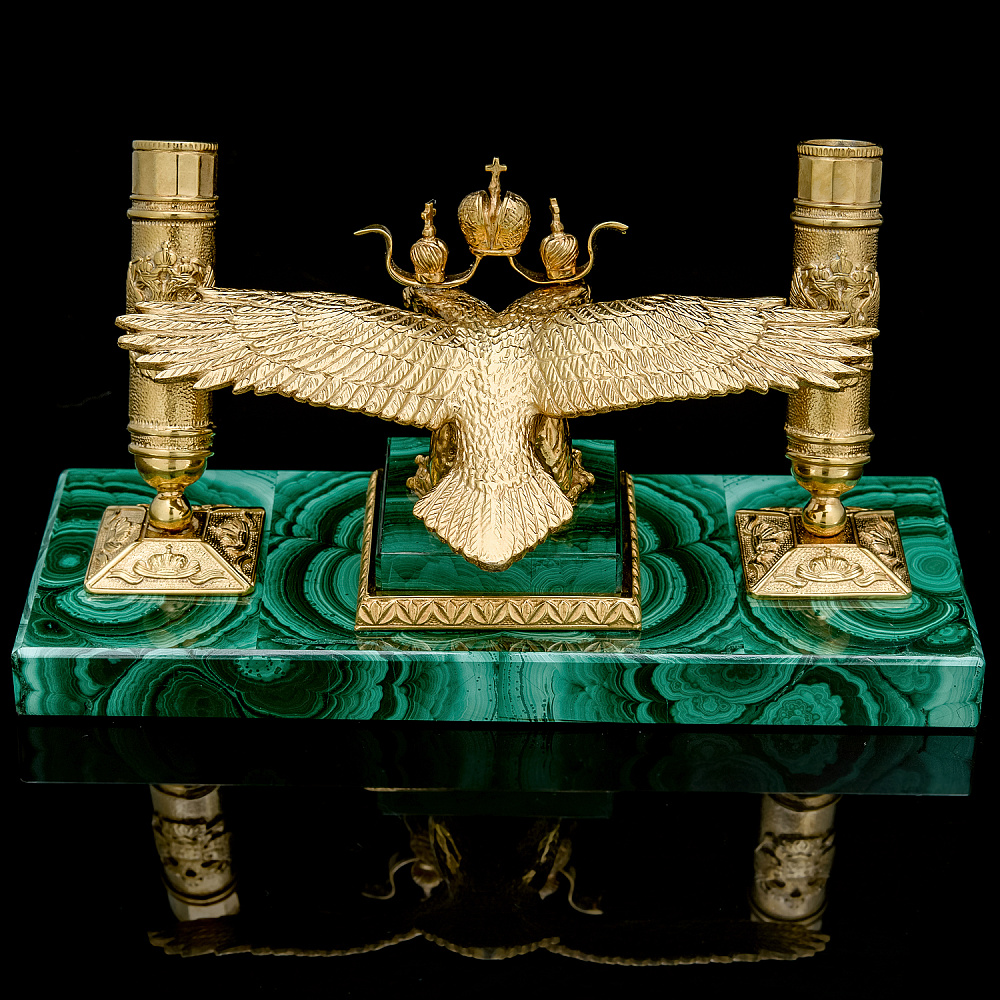 Подставка под ручки «Орел». Златоуст - интернет магазин Русь Велика я фото 2