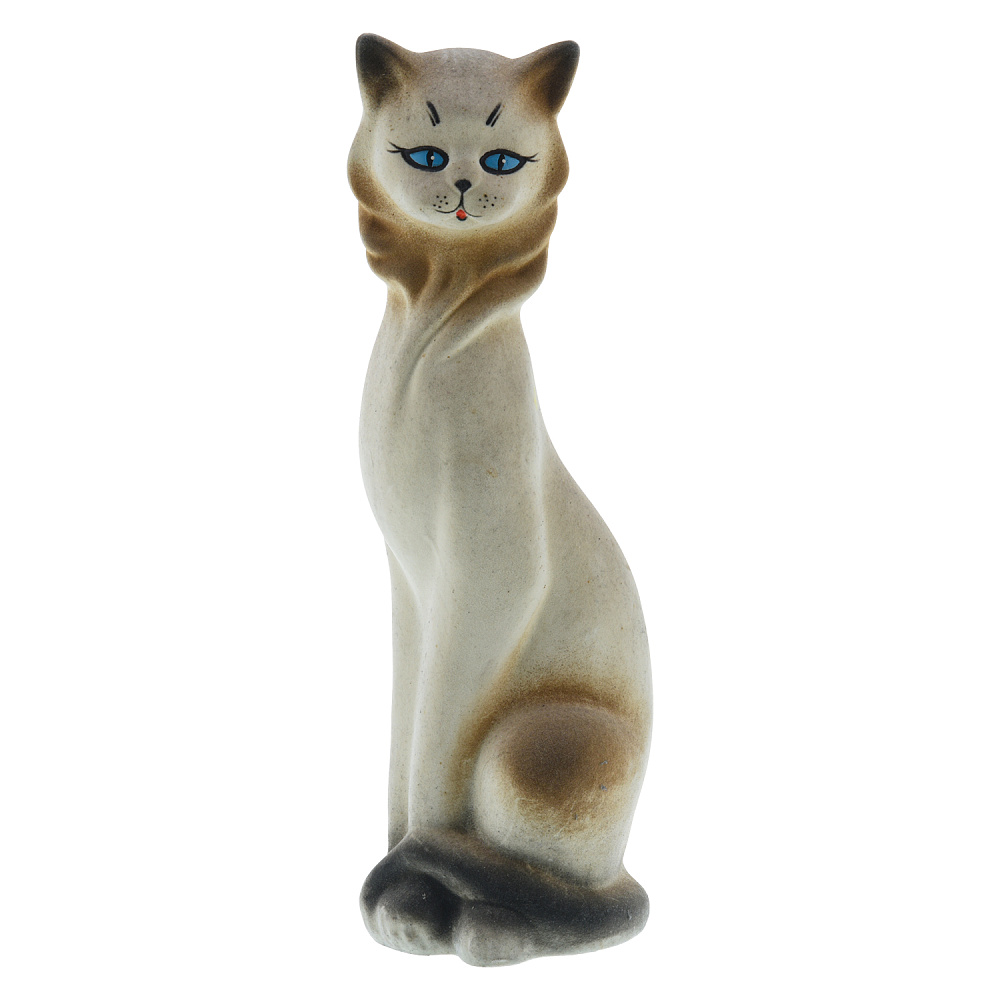 Статуэтка-копилка «Кошка» - интернет магазин Русь Велика я 