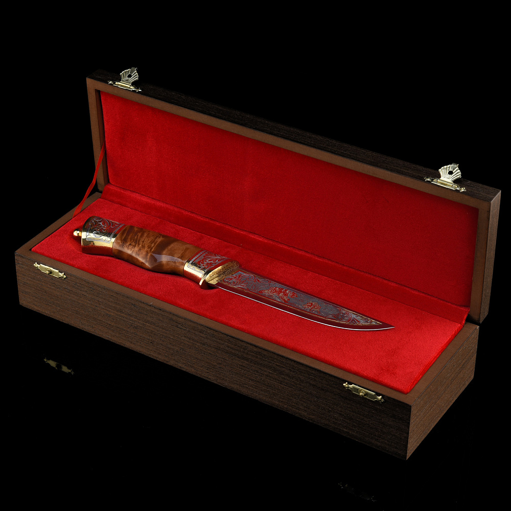 Нож сувенирный «Федерал». Златоуст - интернет магазин Русь Велика я фото 5