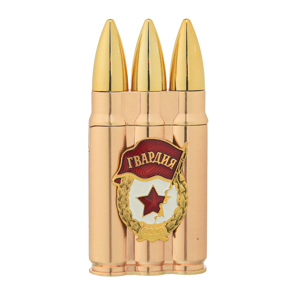 Зажигалка-патрон «Гвардия» - интернет магазин Русь Велика я 