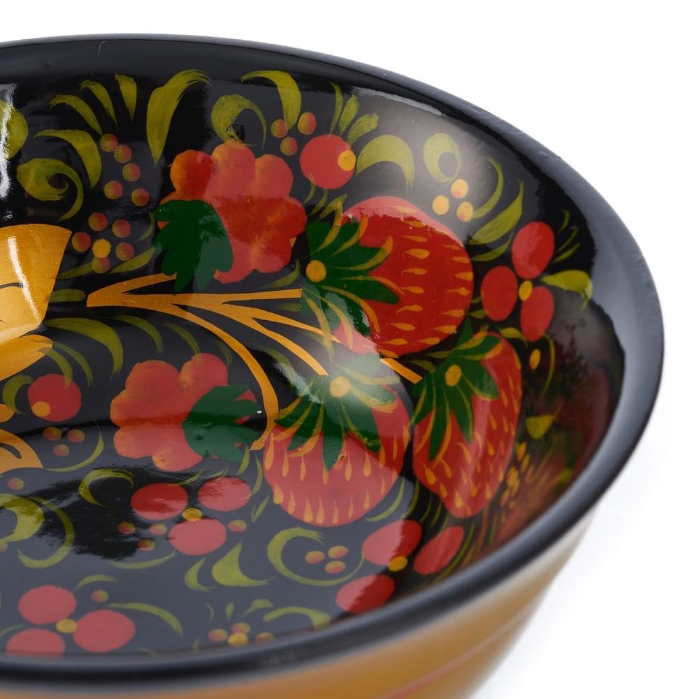 Розетка «Хохлома» - интернет магазин Русь Велика я фото 2