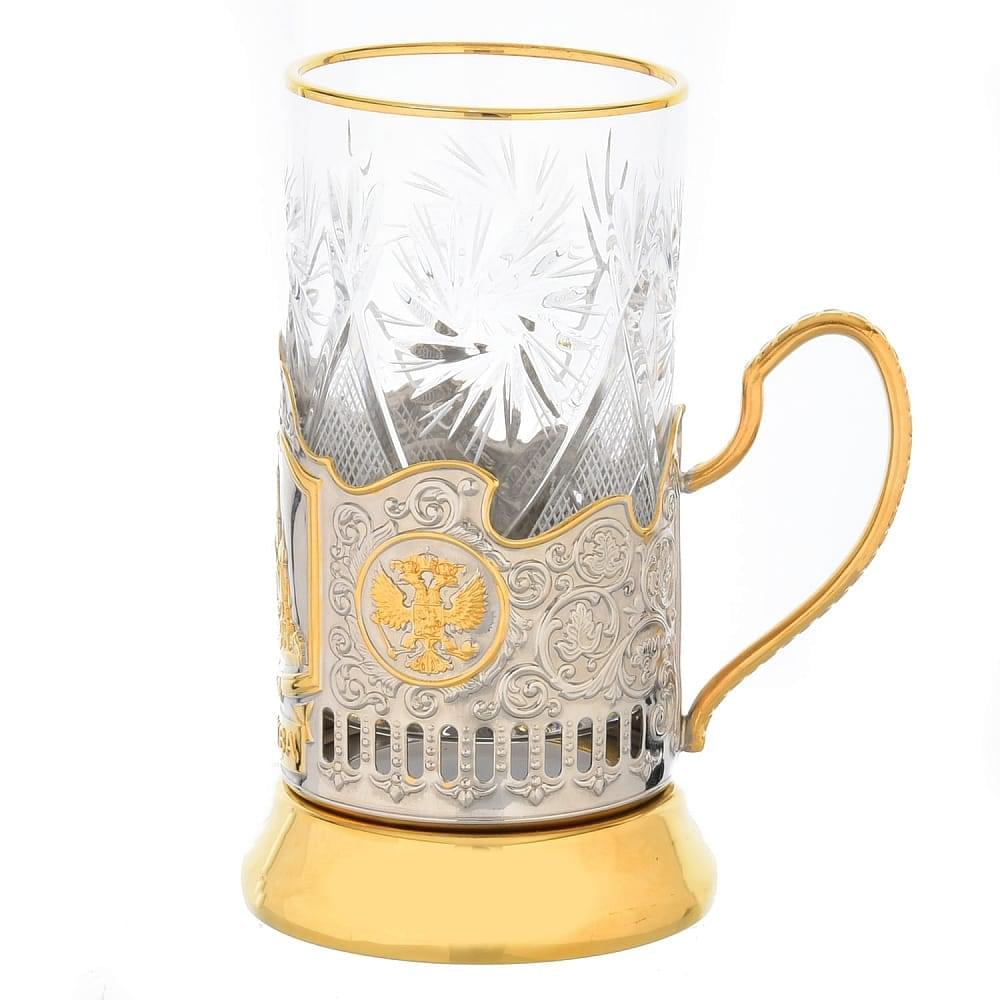 Подстаканник «Храм Василия Блаженного» - интернет магазин Русь Велика я фото 2