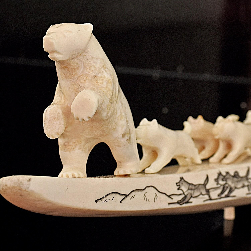 Композиция «Погоня за медвежонком» - интернет магазин Русь Велика я фото 3