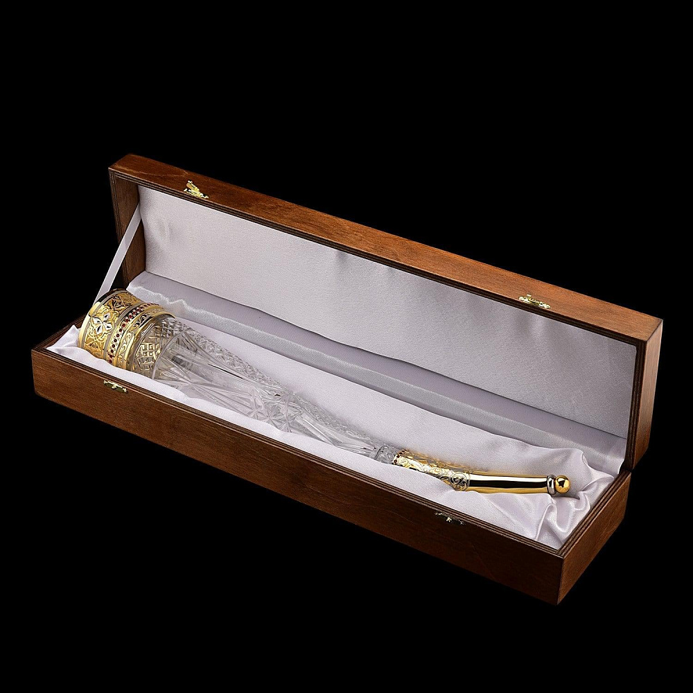 Рог сувенирный Златоуст - интернет магазин Русь Велика я фото 3