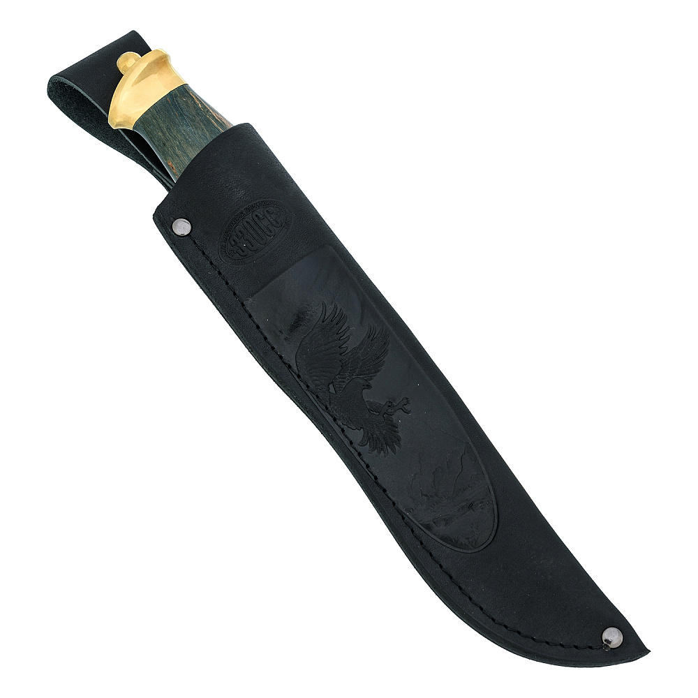 Нож сувенирный «Медведь». Златоуст - интернет магазин Русь Велика я фото 3