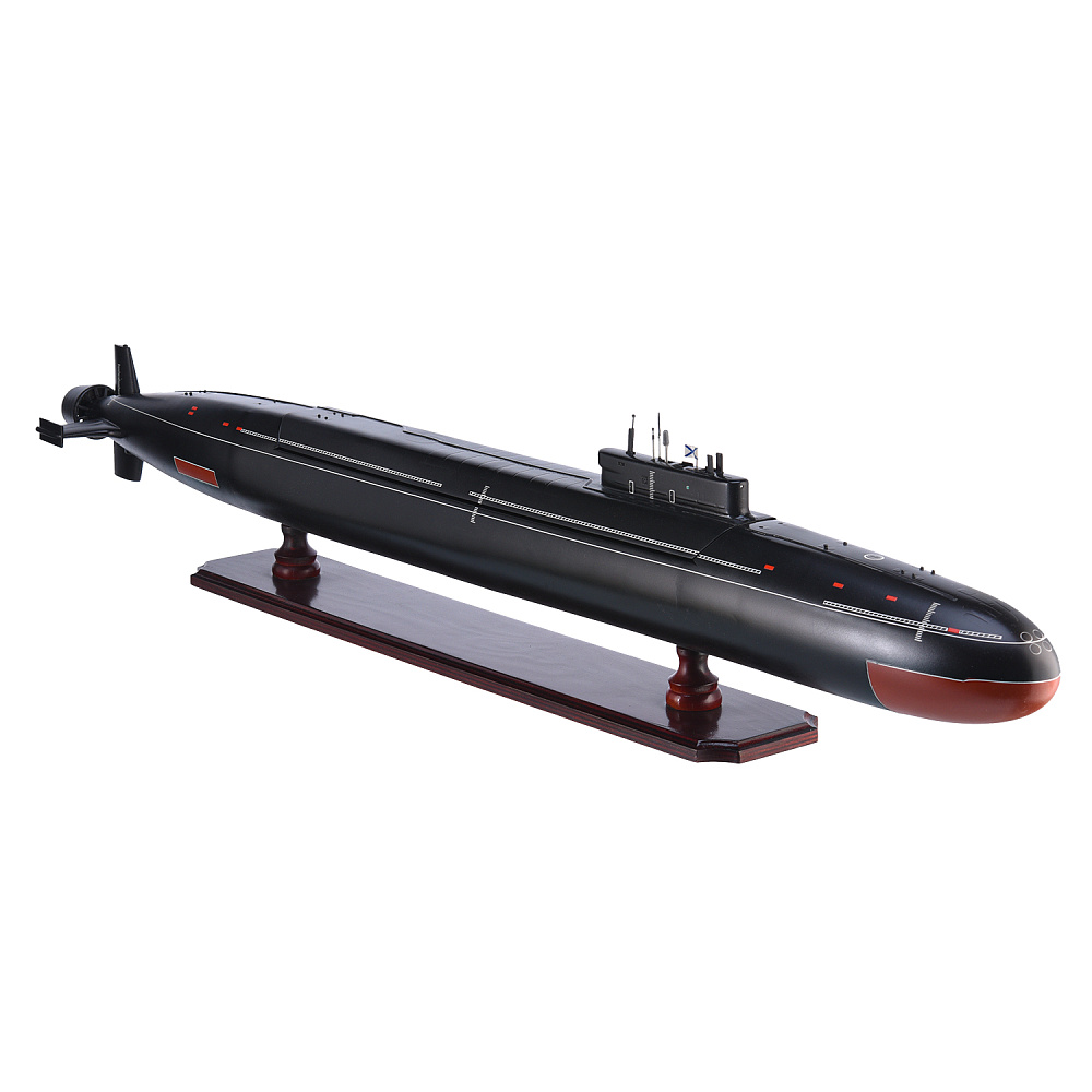 Мини-бар макет подводной лодки «Борей» - интернет магазин Русь Велика я фото 1