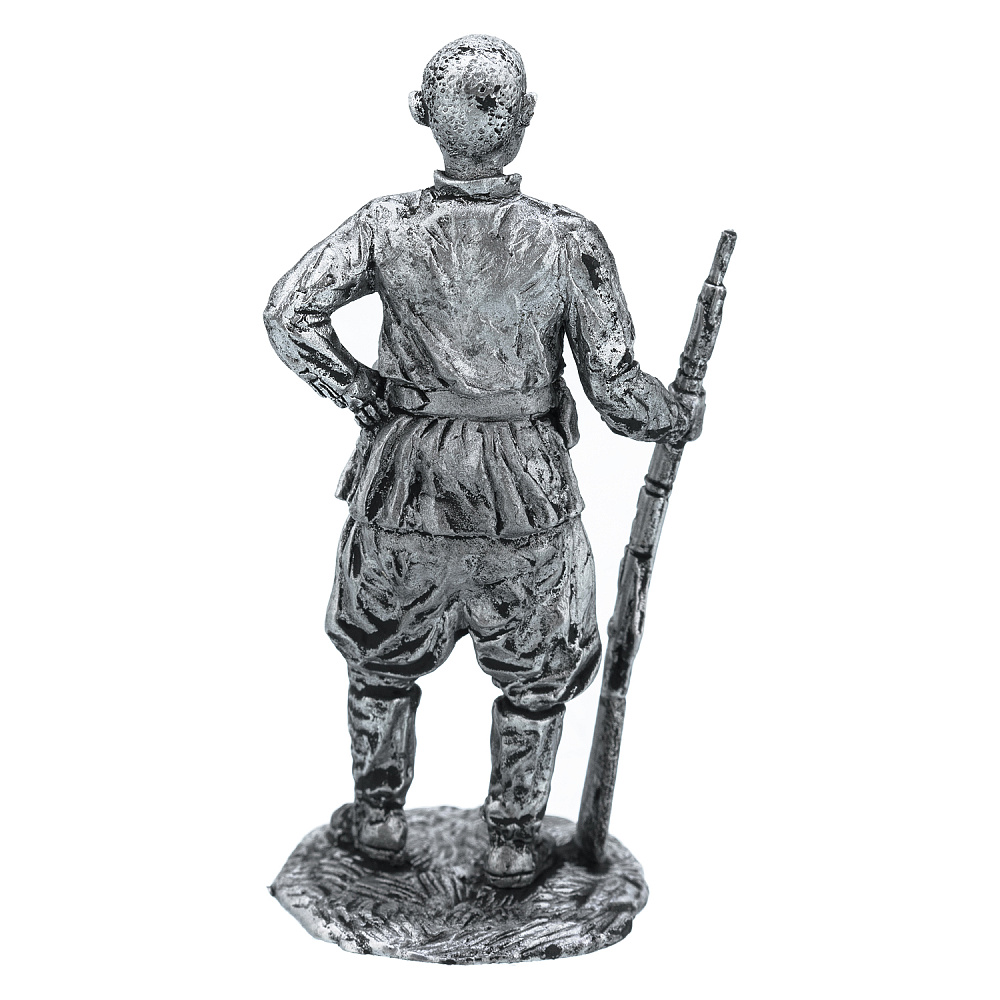 Оловянная миниатюра «Сын полка» - интернет магазин Русь Велика я фото 3