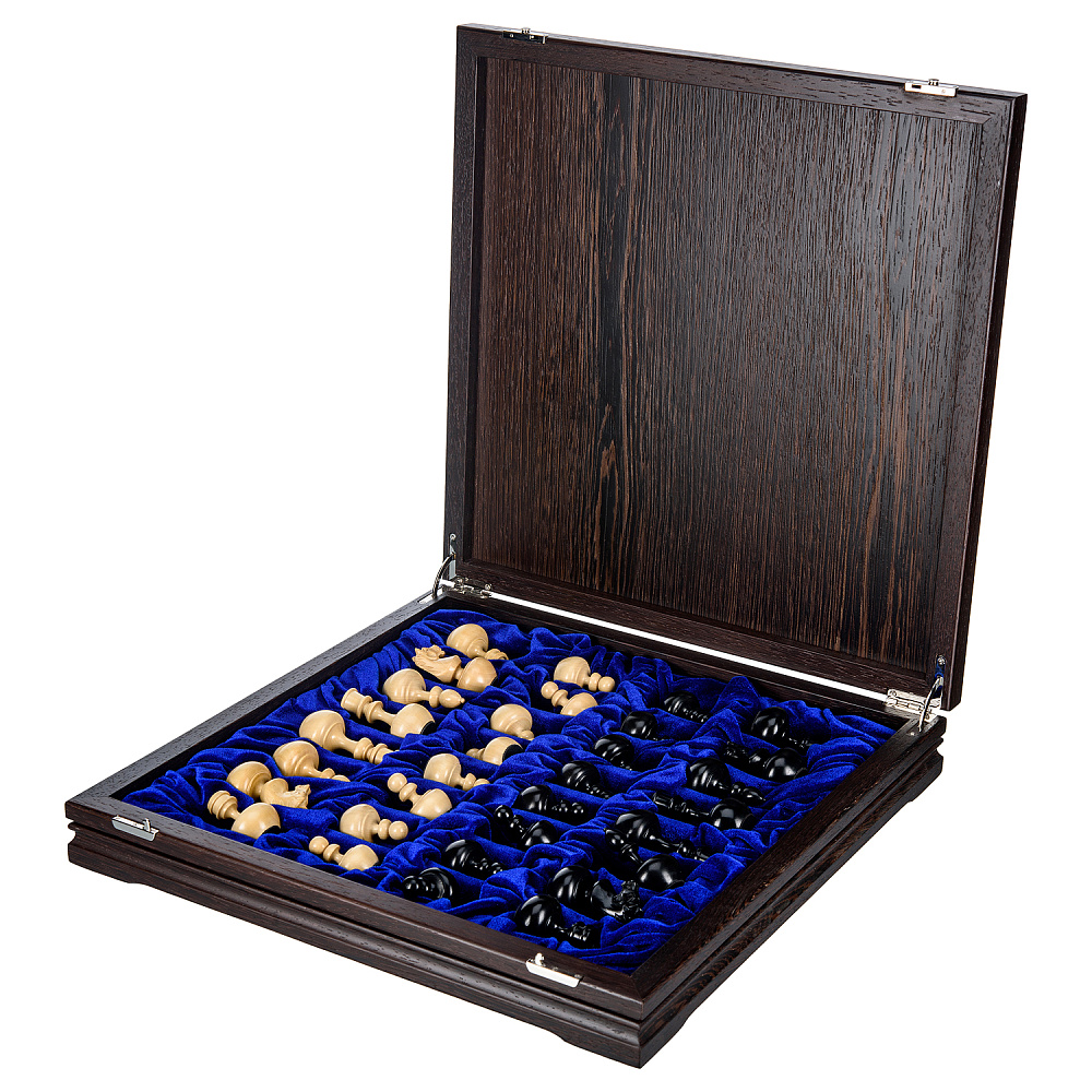 Шахматы с деревянными фигурами 43х43 см - интернет магазин Русь Велика я фото 9