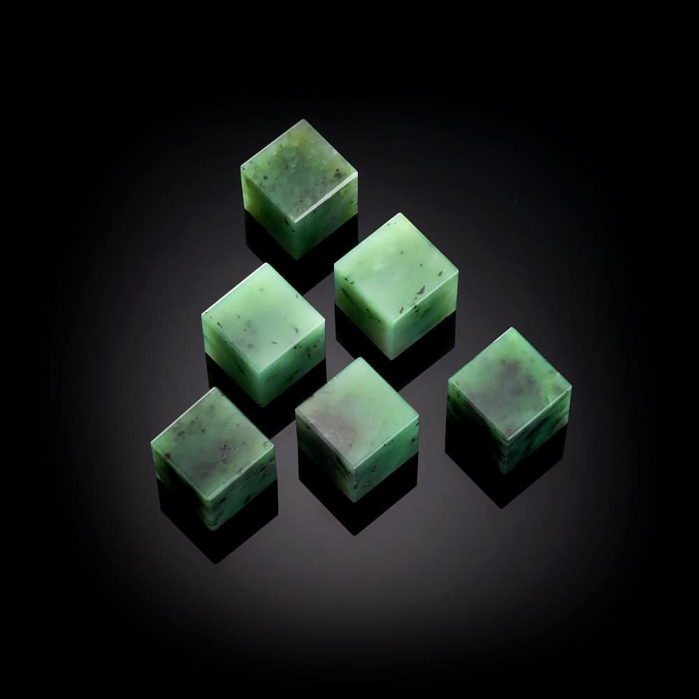 Набор камней для виски (6 штук) в футляре - интернет магазин Русь Велика я фото 1