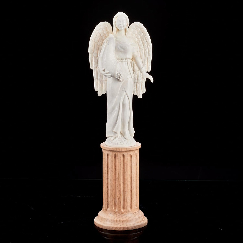 Скульптура из кости «Фортуна» - интернет магазин Русь Велика я 