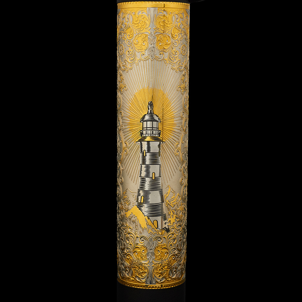 Подзорная труба «Маяк». Златоуст - интернет магазин Русь Велика я фото 3