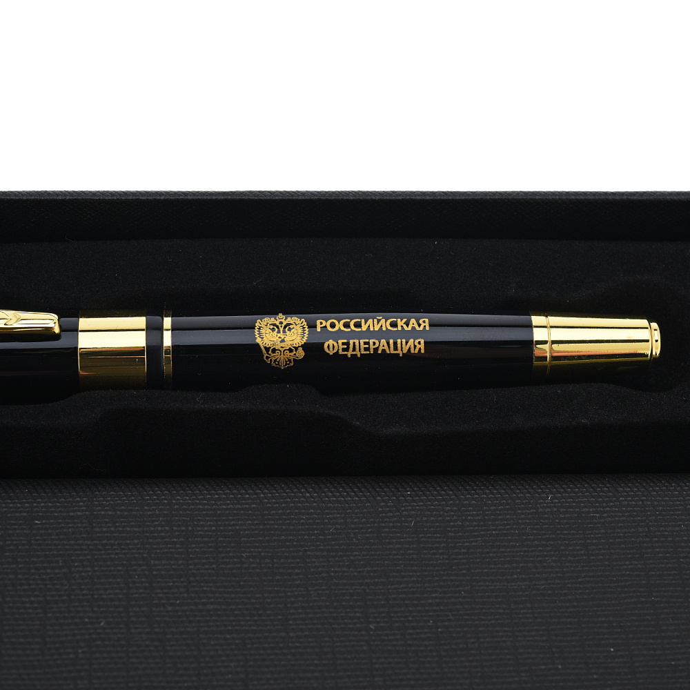 Подарочный набор с ежедневником и ручкой «Георгий Победоносец» - интернет магазин Русь Велика я фото 2