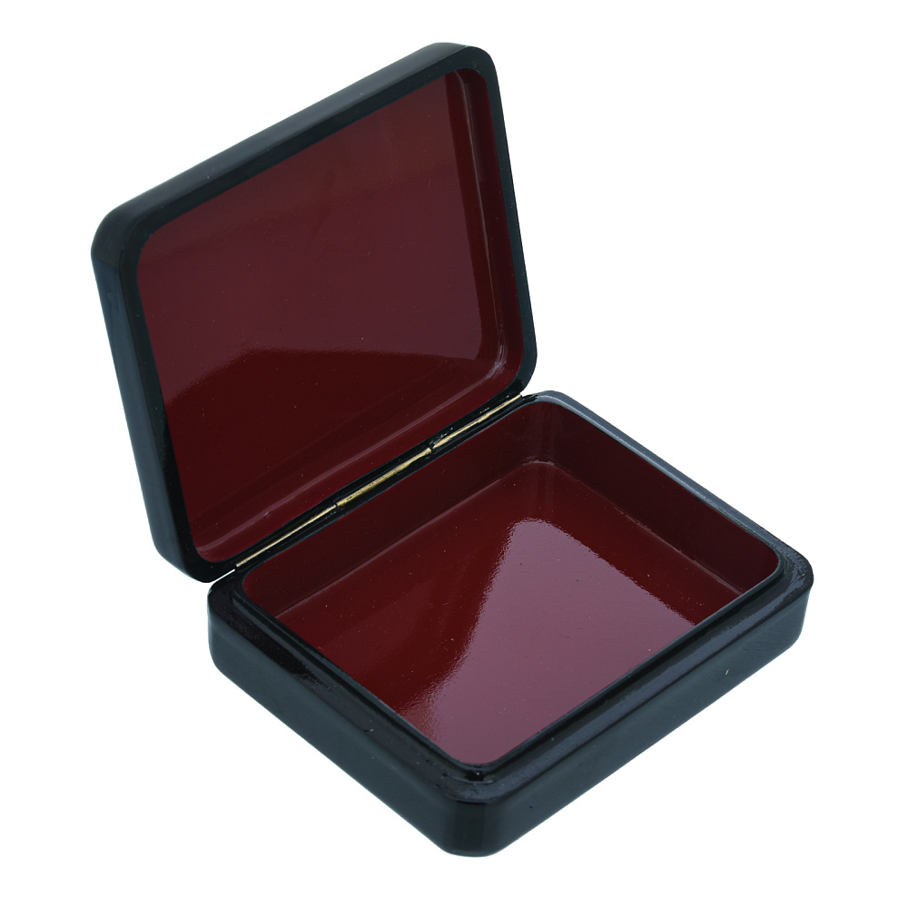 Шкатулка с художественной росписью «Храм Василия Блаженного» - интернет магазин Русь Велика я фото 2