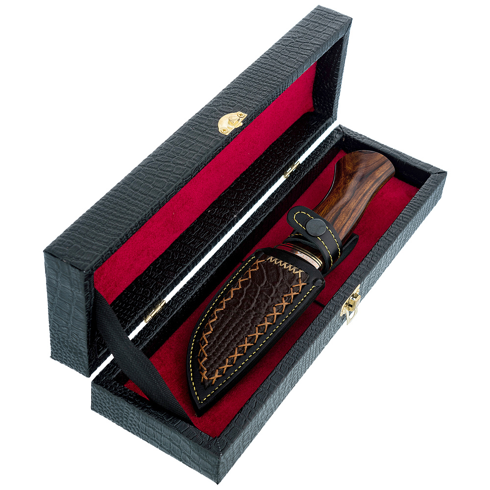 Нож сувенирный «Енот» - интернет магазин Русь Велика я фото 3